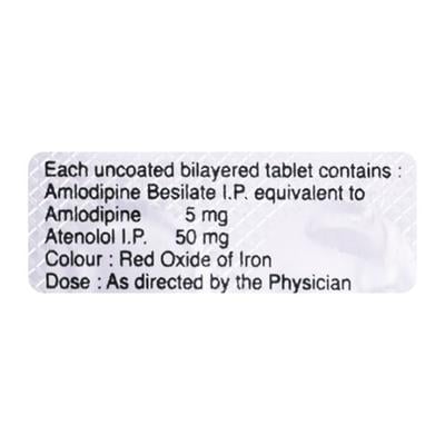 Corvadil A Tablet 15'S - Hypertension-Cal
