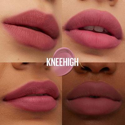 Maybelline New York Superstay Teddy Tint - Lip and Cheek Color, Knee High 5 ml - Liquid Lipsticks