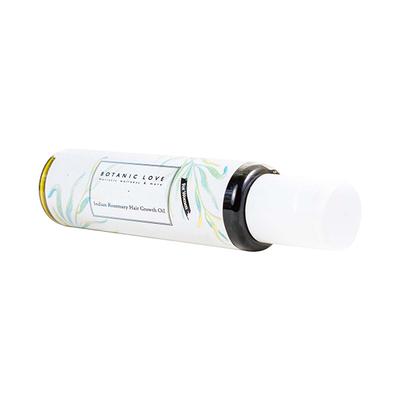 Botanic Love Indian Rosemary Hairgrowth Oil 100 ml - Hair Oils