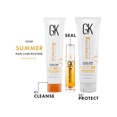 Gk Hair Moisturizing Conditioner Color Protection 100 ml - Conditioners