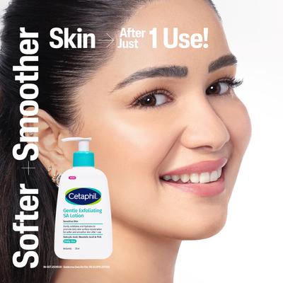 Cetaphil Gentle Exfoliating SA Lotion 236 ml - Face Moisturizers