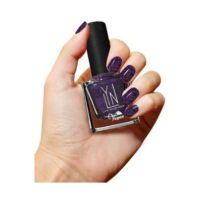 LYN Nail lacquer Cosmos 8 ml (N) - Nail Polish