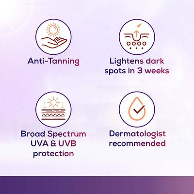 La Shield Lite SPF 50 plus and PA triple plus Sunscreen Gel 50 gm - Face Sunscreen