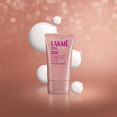Lakme Lumi Tints - Silver 60 gm - Face Moisturizers