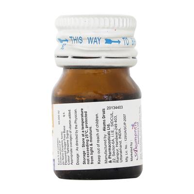 D Shine Shot Sugar Free Oral Solution 5ml - Supplements-Vam