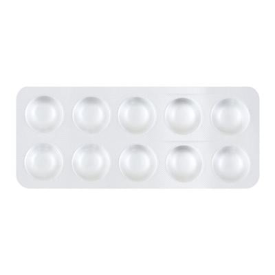 Advastat F Tablet 10's - High Cholesterol-Dys