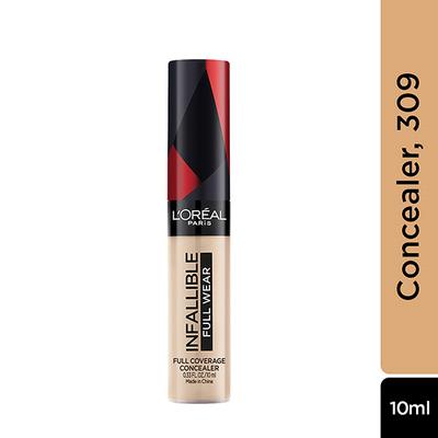 L'Oreal Paris Infallible Full Wear More Than Concealer - 309 10 ml - Concealer