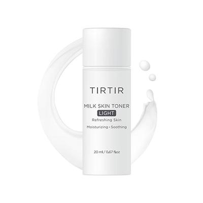 Tirtir Milk Skin Toner Light Advanced 20 ml - Toners