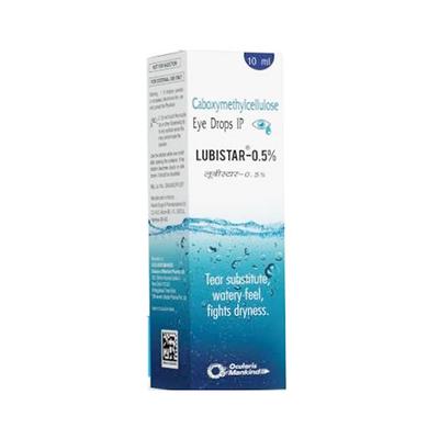 Lubistar Eye Drops 10ml - Dry Eye-Olt