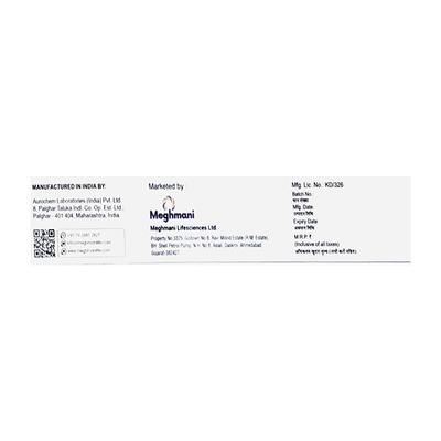 LULIMEGH PLUS Cream 30g - Fungal Infections-Taa
