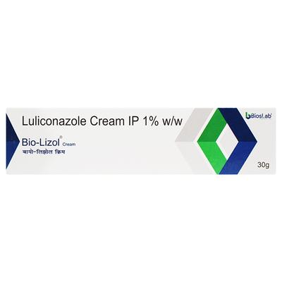 BIO LIZOL Cream 30gm - Fungal Infections-Taa