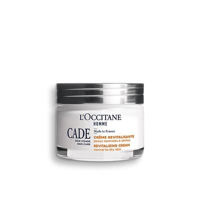 L'Occitane Cade Revitalizing Cream 50 ml - Beard Cream