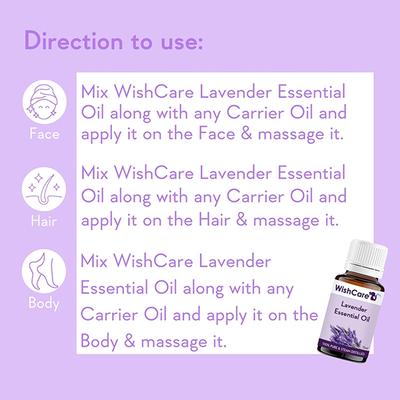 WishCare 100% Pure Eucalyptus Essential Oil 15 ml - Essential Oils