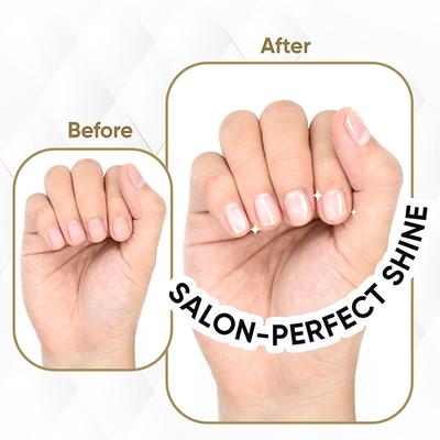 Vega Nail Buffer For Nail Polishing, Shaping & Finishing, Salon & Home Use, Pack Of 2 (Vc2Nb-01) - Nail Care