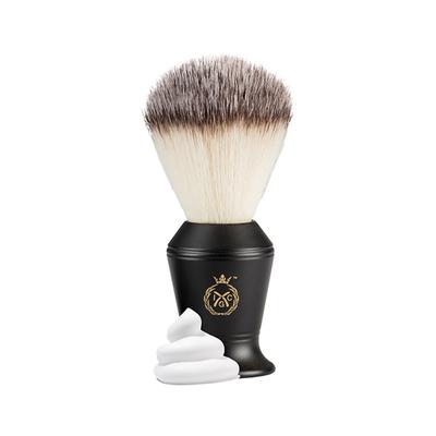 India Grooming Club Royale Matte Black Shaving Brush 1's - Shaving Brushes