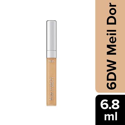 L'Oreal Paris True Match Super Blendable Concealer, 6Dw Meil Dor 6.8 Gm - Concealer