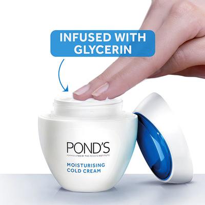 Pond's Moisturising Cold Cream 55 ml - Face Moisturizers