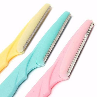 Beautiliss Professional eyebrow and face razor 3's - Razors & Cartridges