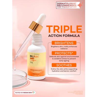 Biluma Glow Vitamin C Serum 30 ml - Face Serum