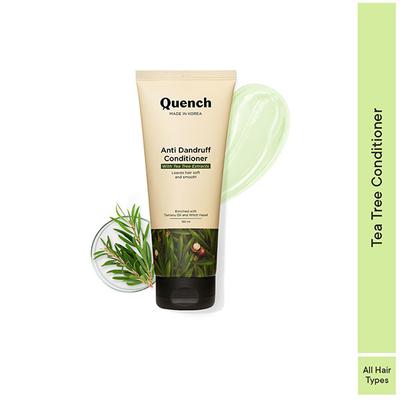 Quench Anti Dandruff Conditioner with Tea Tree Extracts 180 ml - Conditioners