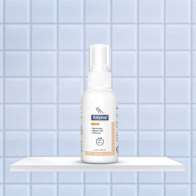 Fixderma Salyzap 2% Salicylic Acid Body Acne Spray 75 ml - Body Butter