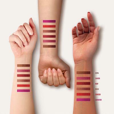 Lakme Absolute 3D Lip Definer Crimson 1.2 Gm - Lip Liners