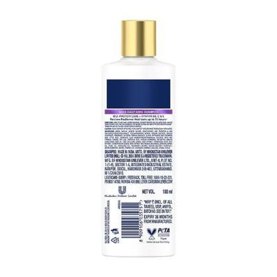 DOVE DAMAGE THERAPY DAILY SHINE SHAMPOO 180ML - Shampoos