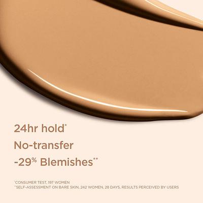 Clarins Skin Illusion Full Coverage Foundation 112.5W 30 ml - Foundation