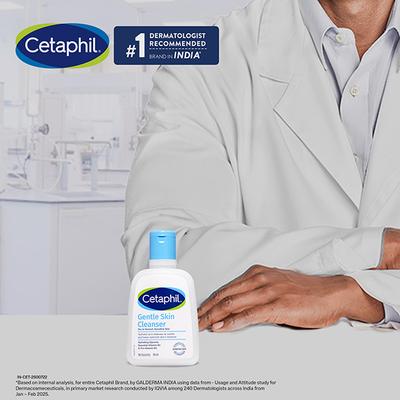 Cetaphil Gentle Skin Cleanser 118 ml - Face Wash & Cleansers