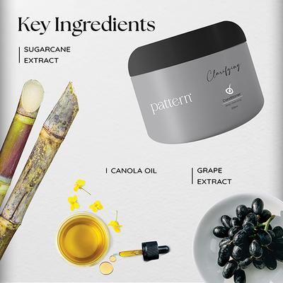 Pattern Clarifying Conditioner 200 ml - Shampoos