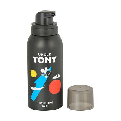 Uncle Tony Shaving Foam 100 ml - Shaving Foams