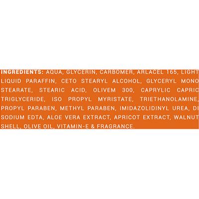 Alainne Skin Satin Apricot Face and Body Scrub 60 gm - Scrubs & Exfoliants