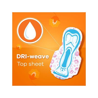 Whisper Choice Ultra Sanitary Pads For Women, Xl 6 Napkins 1's - Others