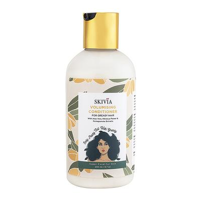 Skivia Volumising Hair Conditioner Aloe Vera & Lavender Oil 200 ml - Conditioners