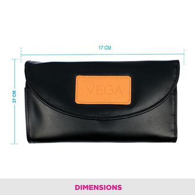 Vega Brushes Set (Lk - 12) 12's - Face Brush