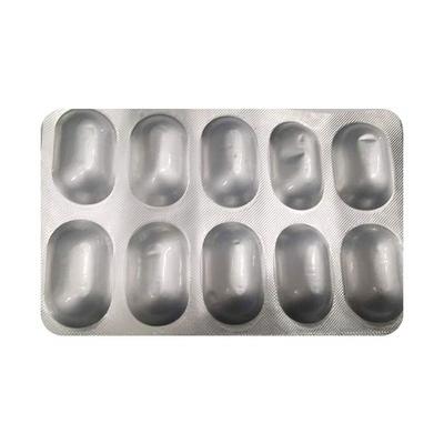 DPFOR M 1000mg Tablet 10's - Diabetes-Ant