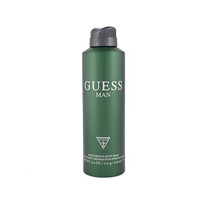 Guess Man Set (Eau De Toilette 75Ml + Shower Gel 200Ml + Body Spray 170G) 1's - Makeup Kits & Sets