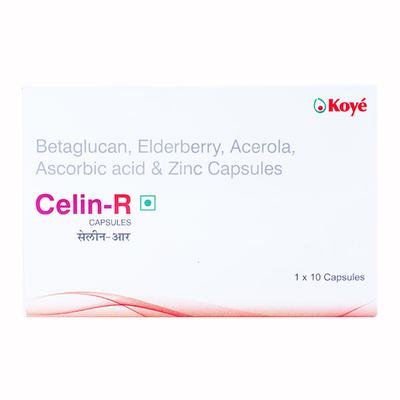 CELIN R Capsule 10's - Supplements-Sup