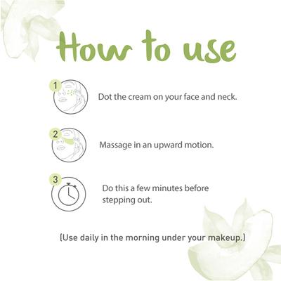 Dot & Key Green Screen Skin Detox Smoothie SPF 20 Day Cream 60 ml - Day Cream