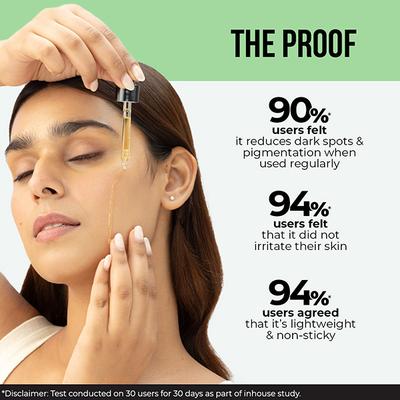 Dr. Sheth's Kesar & 2% Kojic Acid Ampoule Serum 10 ml - Face Gels