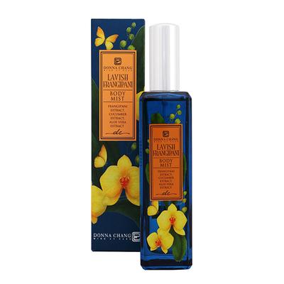 Donna Chang Lavish Frangipani Body Mist 250 gm - Body Mist/Spray