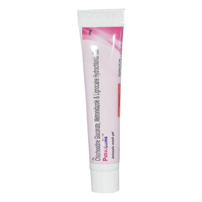 PINKGUMS Gel 10gm - Oral Care - P-Mou