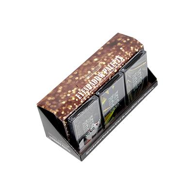 Miss Rose 6 Color Eyeshadow Matte & Glitter Palette 7001 - 017 Z2 20 gm - Face Palettes