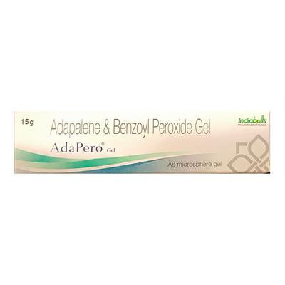 ADAPERO Gel(Topical) 15gm - Acne-Acn