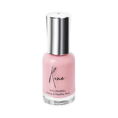 Rome Lucky Pink Strong & Healthy Nail Enamel 8 ml - Nail Polish