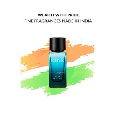 My Dream For Him - EDP 30 ml - Men Perfumes (Edt/Edp)