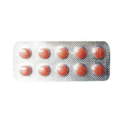 TOPIMAX 50 Tablet 10's - Epilepsy/Convulsion-Ant