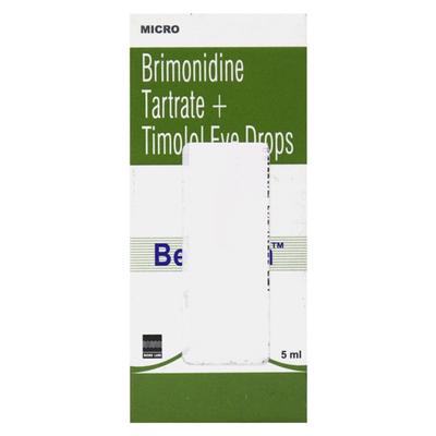 Betabrim Eye Drops 5ml - Glaucoma-Ant