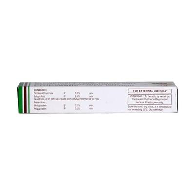 Propysalic NF 6 Ointment 20gm - Skin Infections-Toc