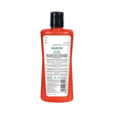 Medimix Ayur B Wsh Kmkmdi Wnglycrn 250 ml - Shower Gels & Body Wash